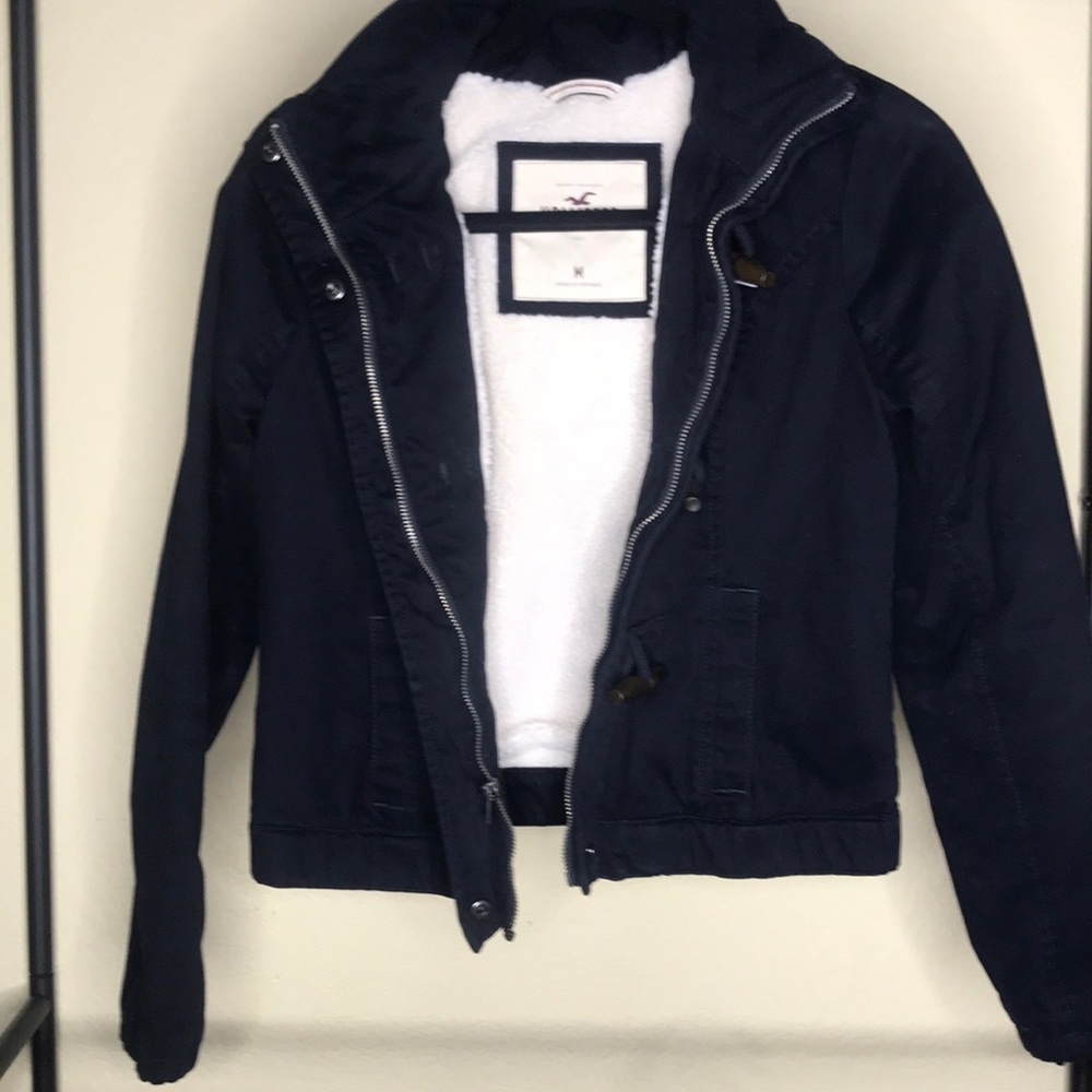 Hollister Women’s Wool Coat